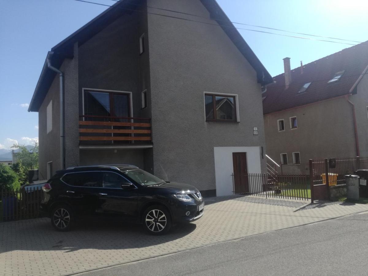 Apartmány Lenko Liptovsky Mikulas Exterior foto