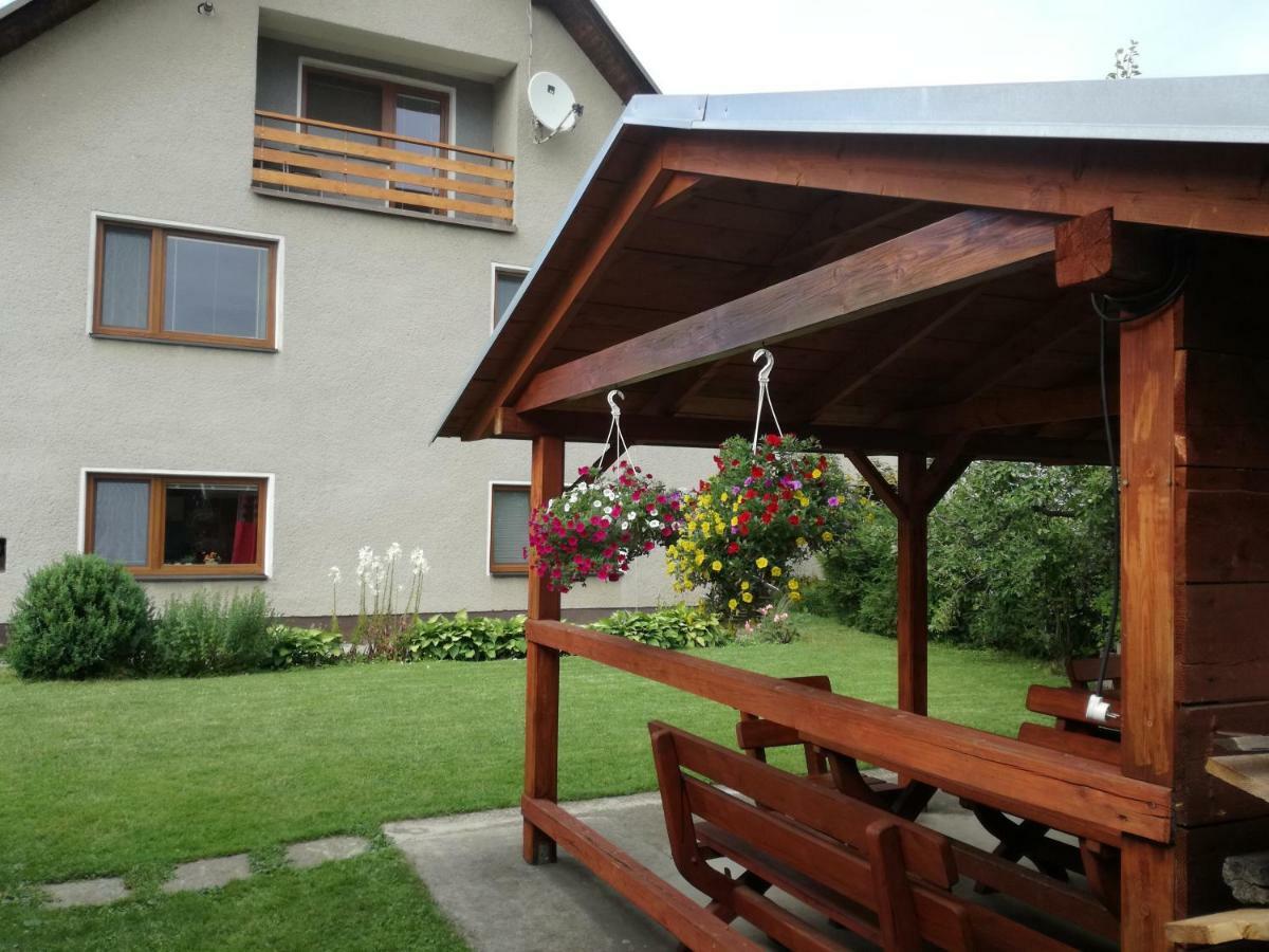 Apartmány Lenko Liptovsky Mikulas Exterior foto